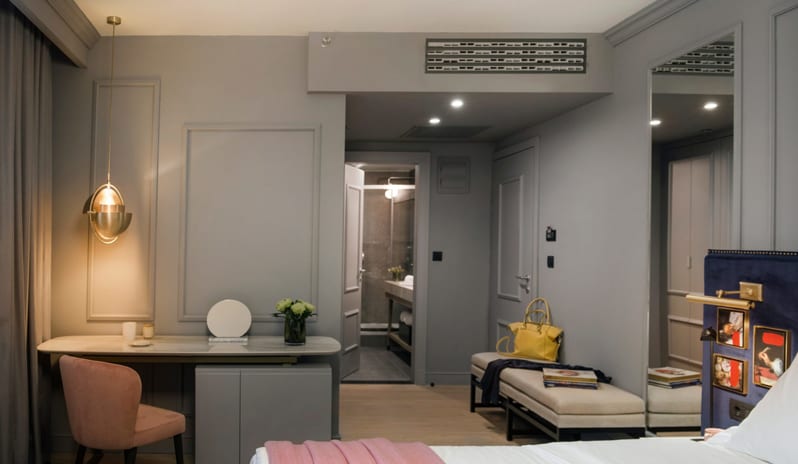 EXCLSIOR DUBROVNIK - ODAK CLASSIC BEDROOM